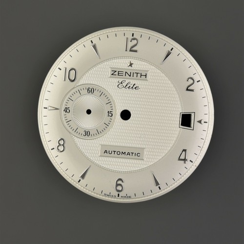 Zenith dial quadrante - zenith,
