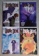 Darkhorse Comics Lucky Devil 1