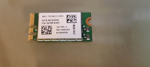Scheda wifi intel qualcomm - scheda,