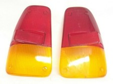 FANALI ALFA ROMEO ALFASUD GIARDINETTA COPPIA PLASTICHE PER FANALE POSTERIORE