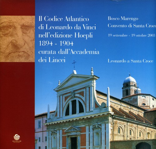 Codice atlantico di - codice,