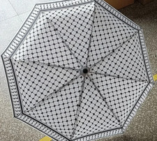 Ombrello Keffiyeh Ombrello