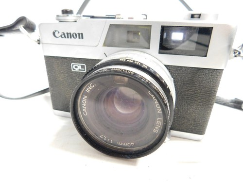 Canon canonet ql17 fotocamera - ql17,