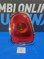 Fanale posteriore stop