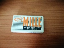 Punti Metallici Standard