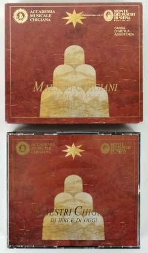 Maestri chigiani ieri - chigiani,
