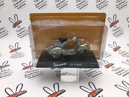 Die cast 125 vespa - (1948), "