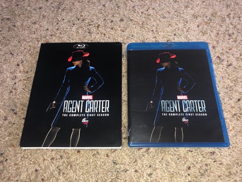 Agent carter the complete - carter,