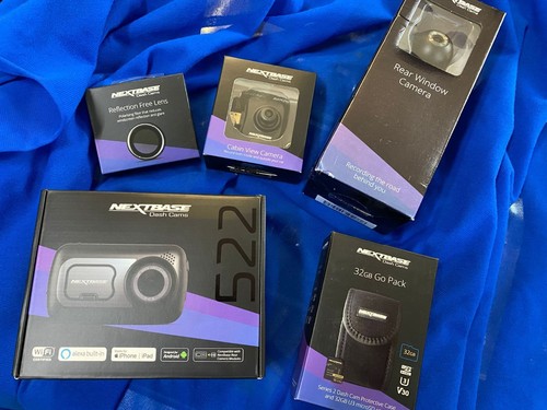 Nextbase dashcam nbdvr522gw - nextbase,