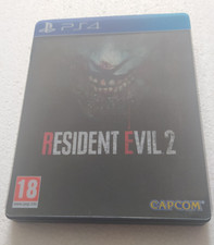Jeu Resident Evil 2 Remake PS4