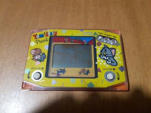 Gakken lcd tom - gakken, jerry