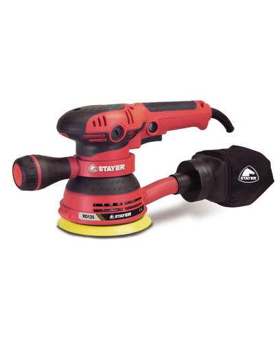 Stayer 125 levigatrice - stayer,