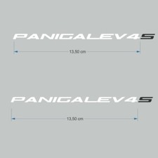 Adesivi per carene laterali