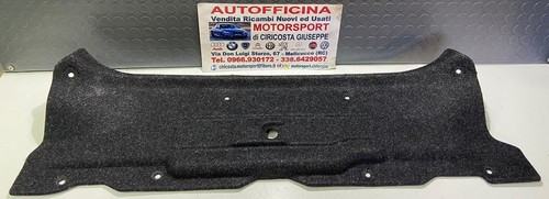 Rivestimnto portellone post - rivestimnto,