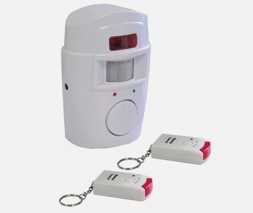 Centralina allarme con - allarme,