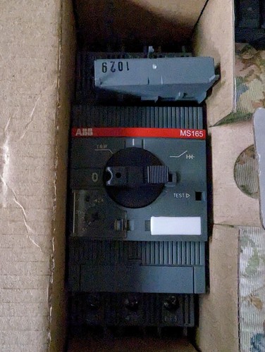 Salvamotore abb - abb,