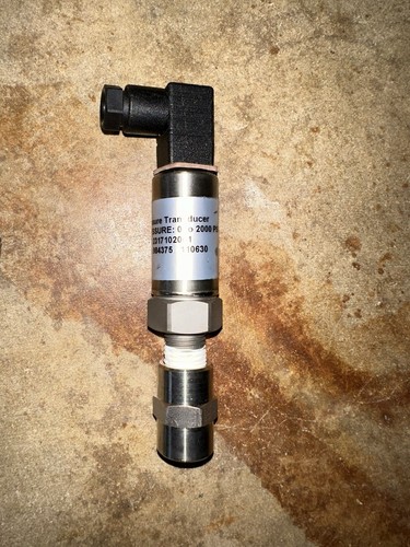Trasduttore watermaker - trasduttore,