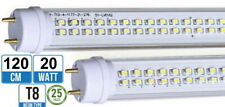 LOT X 25 NEON TUBO LED T8 20W 120CM ALTA POT 3014 smd SUPERMERCATI VETRINE CELLE