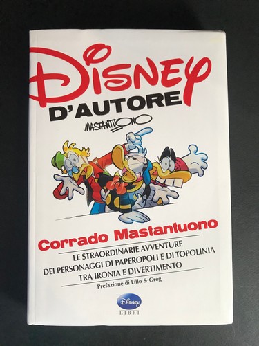 Disney autore corrado - disney,