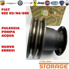 FIAT 682 N3 N4 690 PULEGGIA