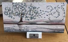 Scena in pietra dipinta a mano