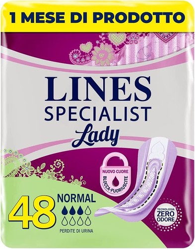 Lines specialist lady - lines,