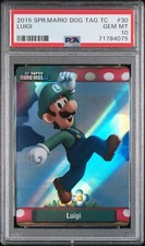 Luigi 2015 Nintendo New Super