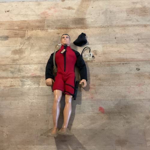 Action man hasbro sub - action,