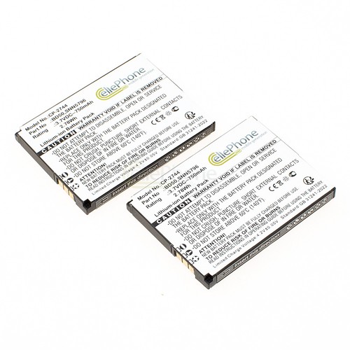Set batterie per motorola - 2,