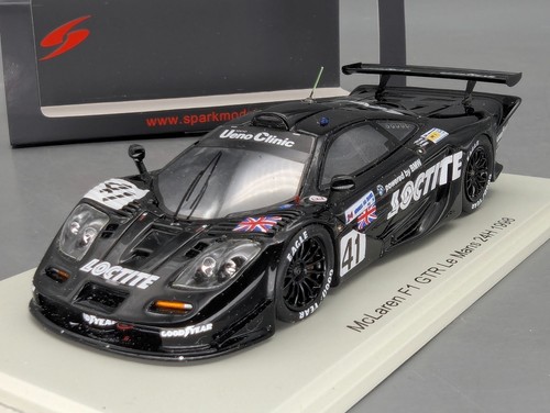 Modellini auto spark - auto, 1:43