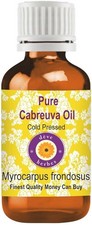 Olio di Cabreuva alle Erbe di