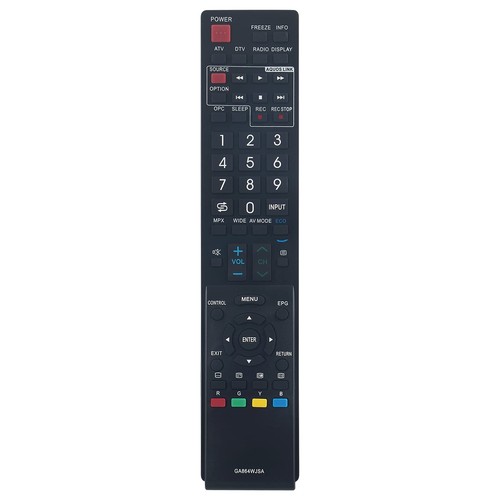 Nuovo ga864wjsa telecomando - telecomando, di