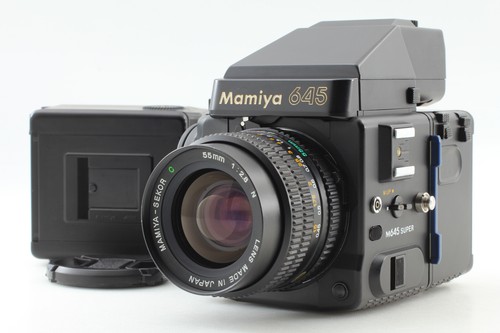 Mint mamiya m645 super - m645,