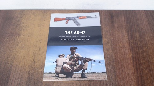 The ak 47 - the, ak-47