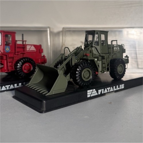 Fiatallis fr20 pala gommata - fr20,