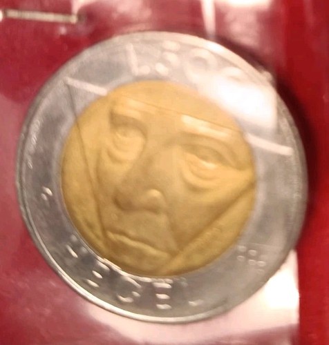 Lotto due 500 lire repub - due,