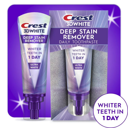 Crest white brilliance - 3d,