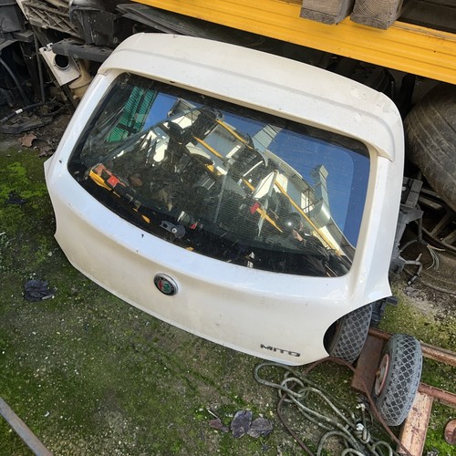 Portellone posteriore baule