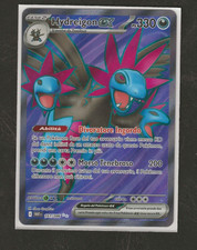 HYDREIGON EX • White Fire