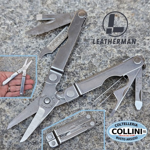 Leatherman micra stainless - micra,