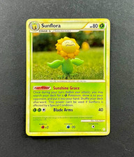 Sunflora 31/123 Heartgold &