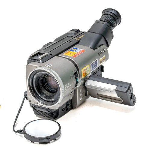 Videocamera sony handycam - videocamera,