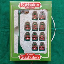 Subbuteo Squadra LW MP 403 CAMERUN PERFETTA SCATOLA 63000 CON REF