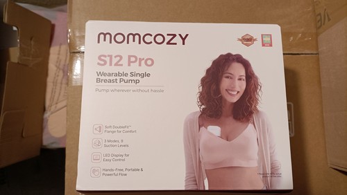 Momcozy tiralatte indossabile - tiralatte,