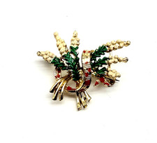 Spilla vintage SQUISITA