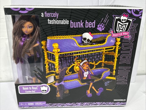 Letto castello monster high - monster,
