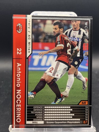 Antonio nocerino panini wccf - nocerino,