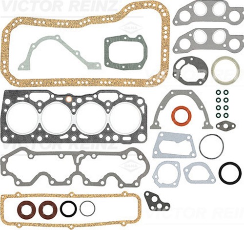 Kit completo guarnizioni