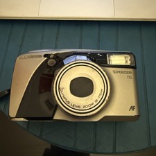 Appareil Photo Olympus Super