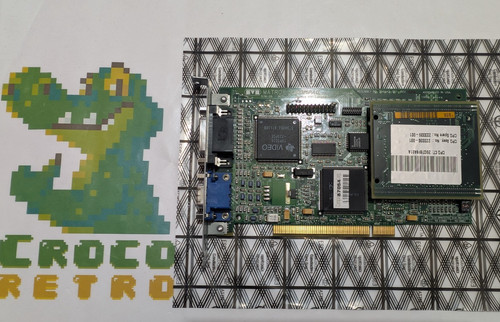 Compaq matrox millennium 4mb - matrox,